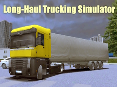 खेल Long-Haul Trucking Simulator