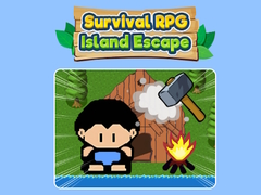 खेल Survival RPG Island Escape