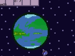 खेल Planet Clicker