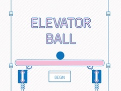 खेल Elevator Ball