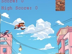 खेल Flappy Chase