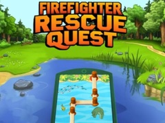 खेल Firefighter Rescue Quest