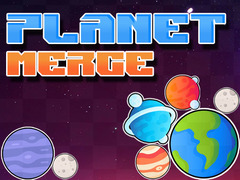 खेल Planet Merge