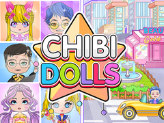 खेल Chibi Doll Avatar Creator