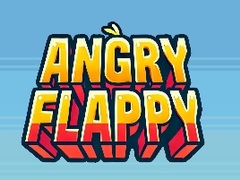 खेल Angry Flappy