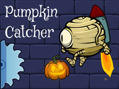 खेल Pumpkin Catcher