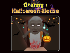 खेल Granny: Halloween House 