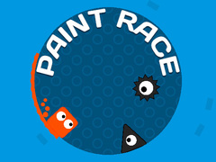 खेल Paint Race