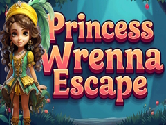 खेल Princess Wrenna Escape