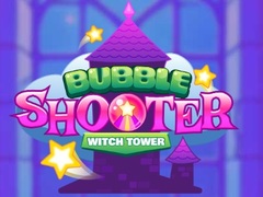 खेल Bubble Shooter Witch Tower