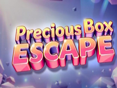 खेल Precious Box Escape