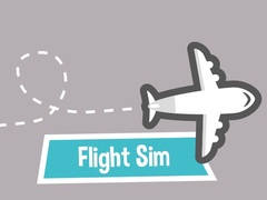 खेल Flight Sim 