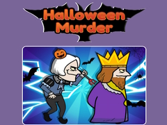 खेल Halloween Murder