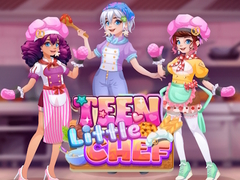 खेल Teen Little Chef