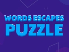 खेल Words Escapes Puzzle