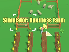 खेल Simulator: Business Farm