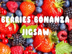 खेल Berries Bonanza Jigsaw