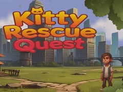 खेल Kitty Rescue Quest