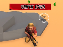 खेल Sniper Town