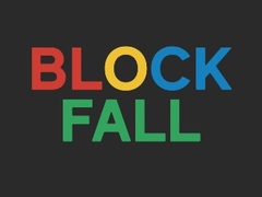 खेल Blocks Fall