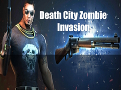 खेल Death City Zombie Invasion