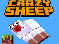 खेल Crazy Sheep