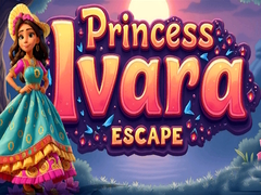 खेल Princess Ivara Escape