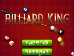 खेल Billiard King