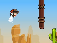 खेल Jetpack Heroes