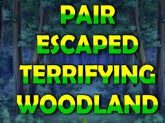 खेल Pair Escaped Terrifying Woodland