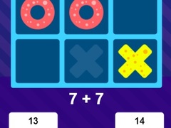 खेल Tic Tac Toe Quiz