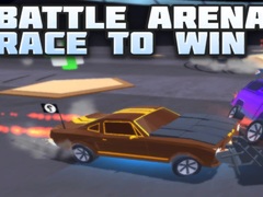 खेल Battle Arena Race To Win