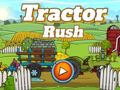 खेल Tractor Rush