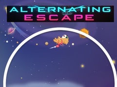 खेल Alternating Escape