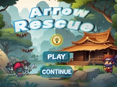 खेल Arrow Rescue