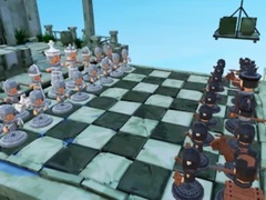 खेल Chess Of The Middle Ages