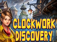 खेल Clockwork Discovery