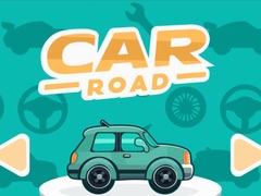 खेल Car Road