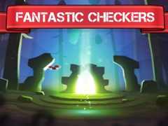 खेल Fantastic Checkers