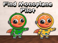 खेल Find Monoplane Pilot