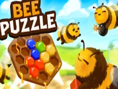 खेल Bee Puzzle