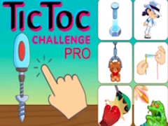 खेल Tic Toc Challenge Pro