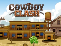 खेल Cowboy Clash