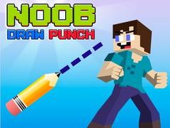 खेल Noob Draw Punch