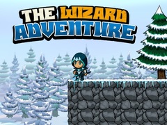 खेल The Wizard Adventure