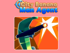 खेल City Banana Man Agent 