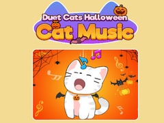 खेल Duet Cats Halloween Cat Music