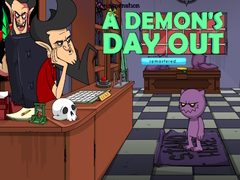 खेल Reincarnation A demon's Day out Remastered