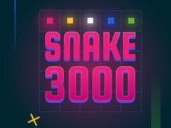 खेल Snake 3000