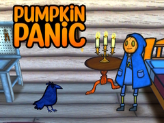 खेल Pumpkin Panic